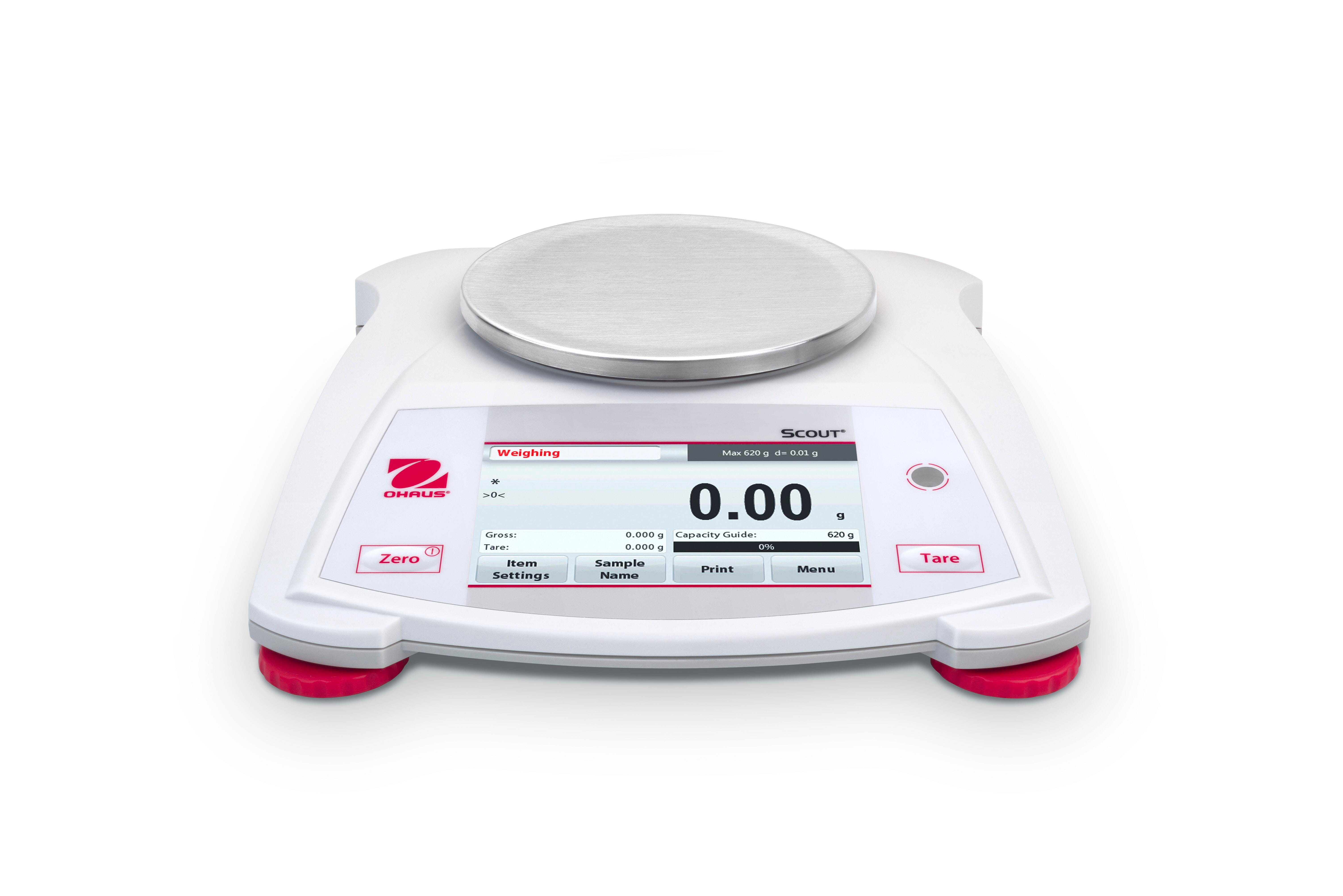 Ohaus Balance Scout Touchscreen, 220G x 0.01 1540232