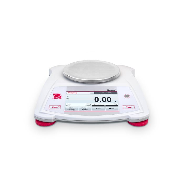 Ohaus Balance Scout Touchscreen, 220G x 0.01