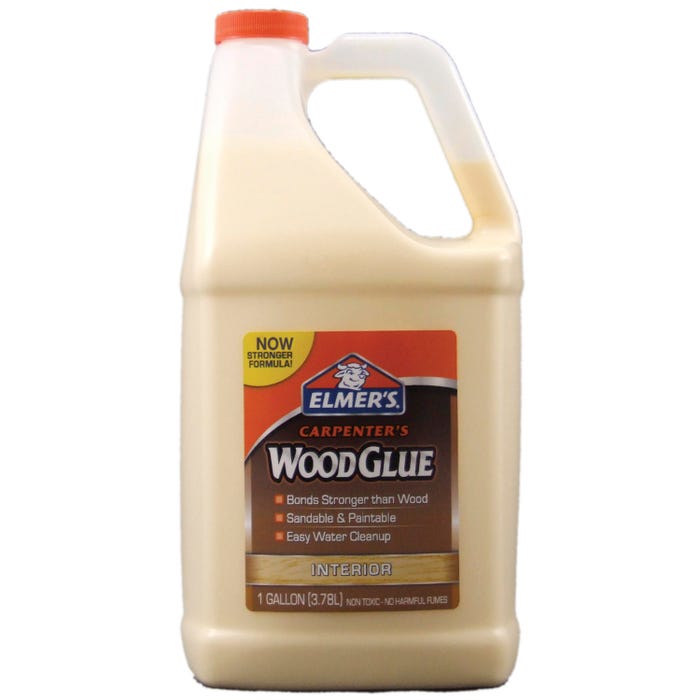 Elmer's Carpenters Wood Glue, 1 Gallon
