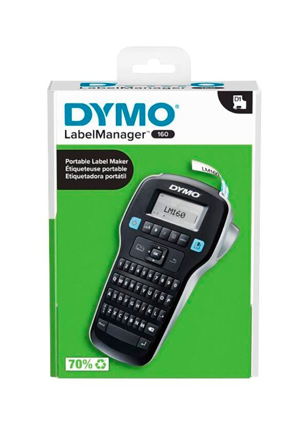 DYMO 160 LabelManager Label Maker 1400843