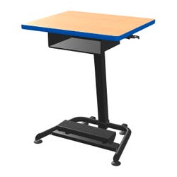 Image for Classroom Select Bond Adjustable Height Desk from School Specialty