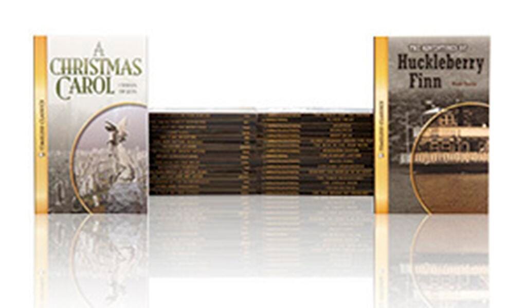 Reader Sets, Book Libraries Supplies, Item Number 1515373