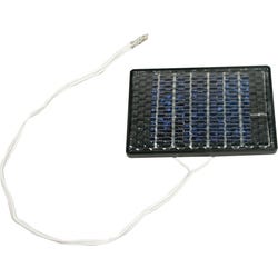 Delta Education Solar Cell, with Lead Wires