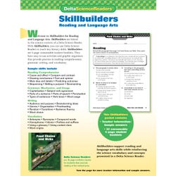 Delta Science Readers Food Chains and Webs SkillBuilders - Pack of 32 538-6412