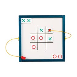 Magnetic Interactive Activities, Tic Tac Toe 2125796