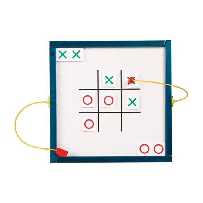 Gressco Magnetic Interactive Activities, Tic Tac Toe