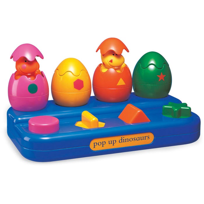 TOLO Education Pop-Up Dinosaurs