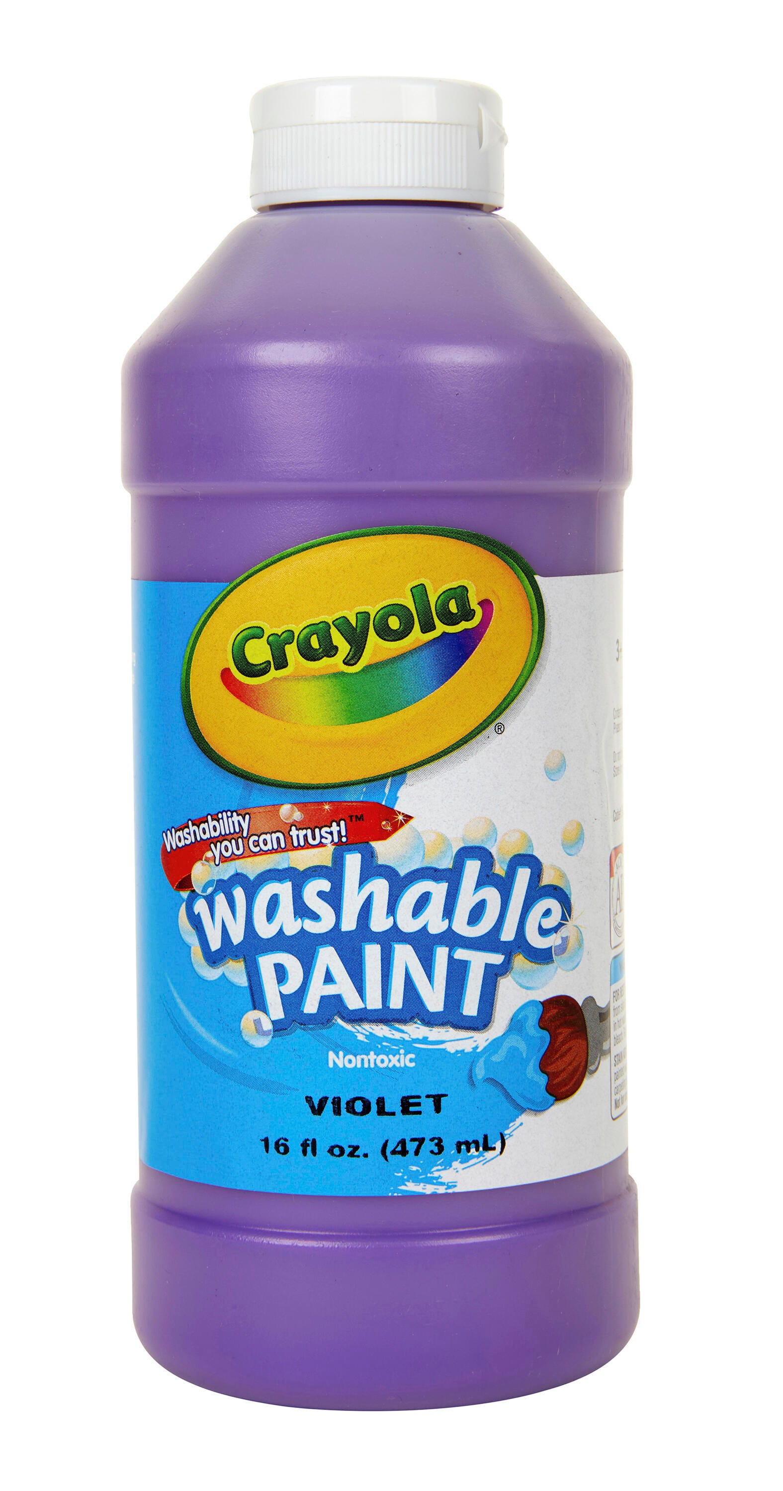 Tempera Paint, Item Number 008253