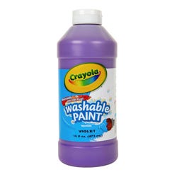 Tempera Paint, Item Number 008253