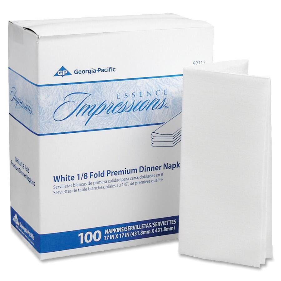 Napkins, Item Number 1310342