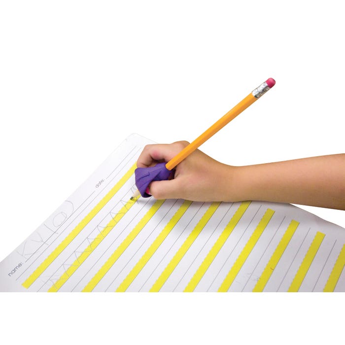 Pathways For Learning Grotto Grip Pencil Accessories, Set of 3