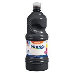 Prang Ready-to-Use Tempera Paint, Quart, Black