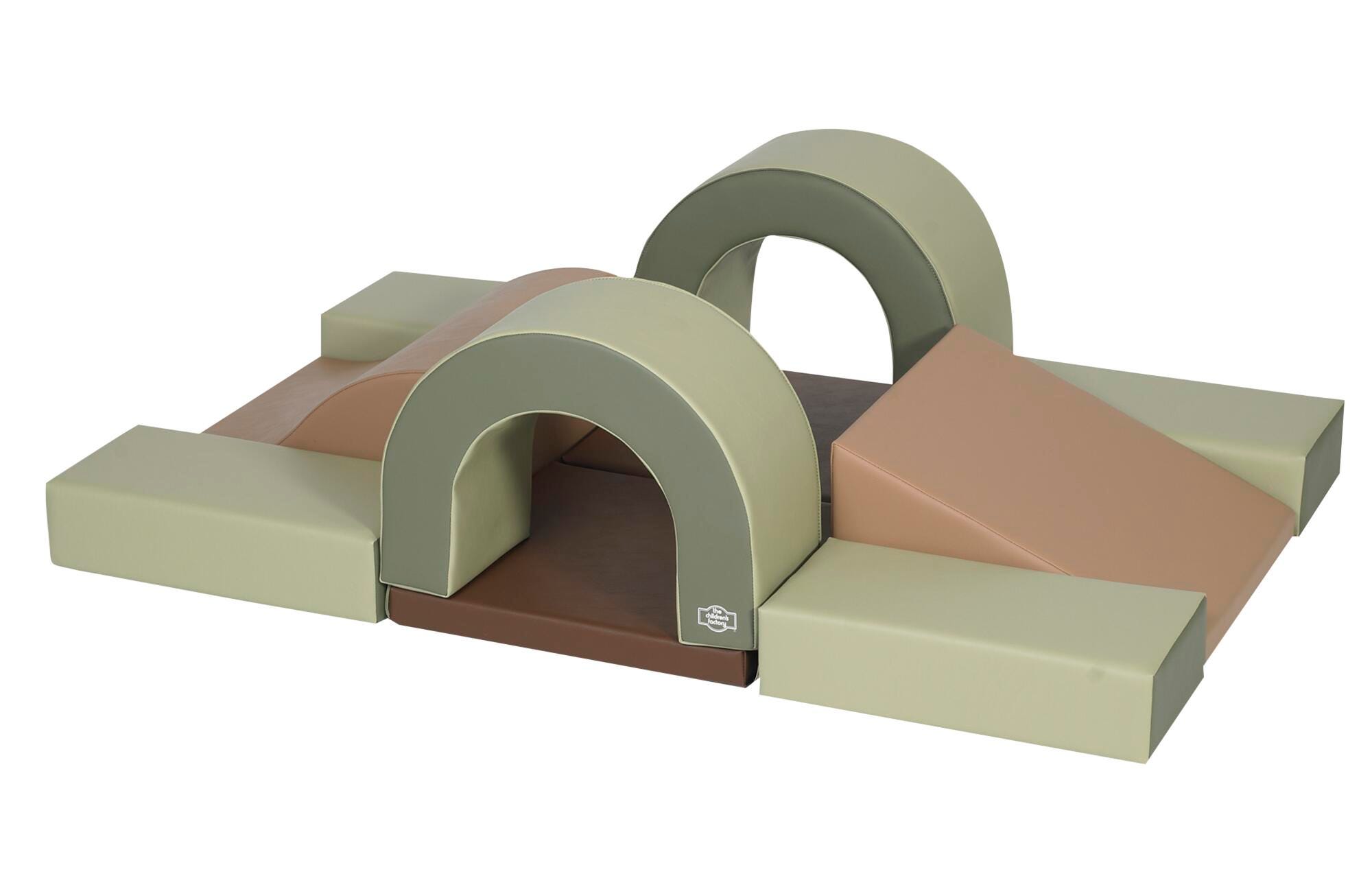 Children's Factory Cozy Woodland Hideout, 60 x 40 x 17 Inches Item Number, 2119287