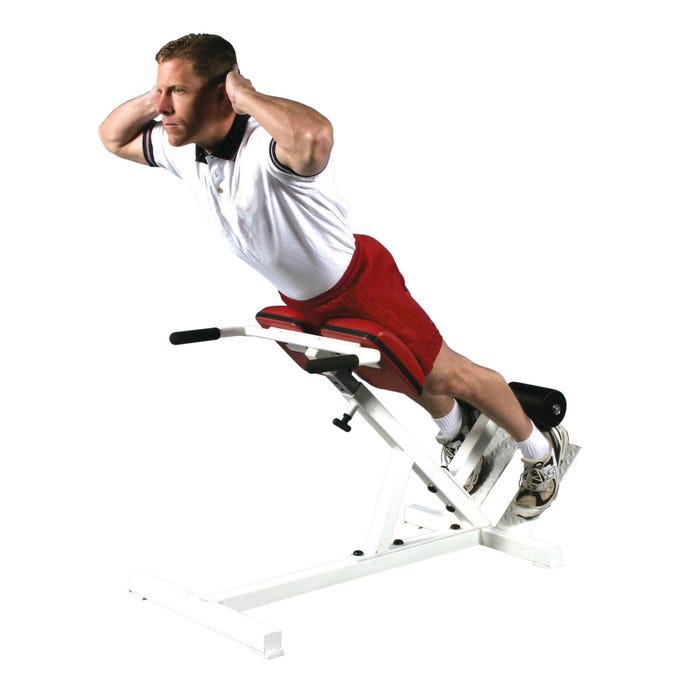 ProMAXima Hyperextension Bench