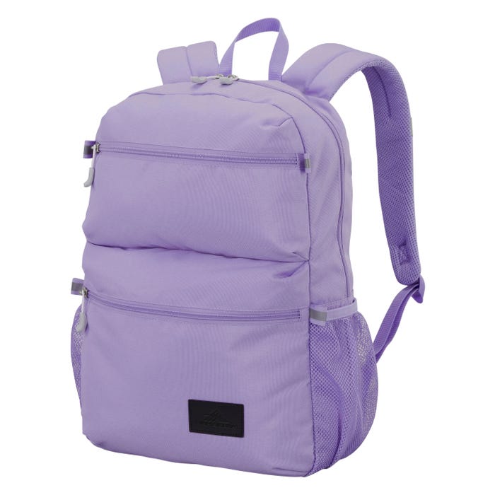 High Sierra Everclass Backpack, Light Purple