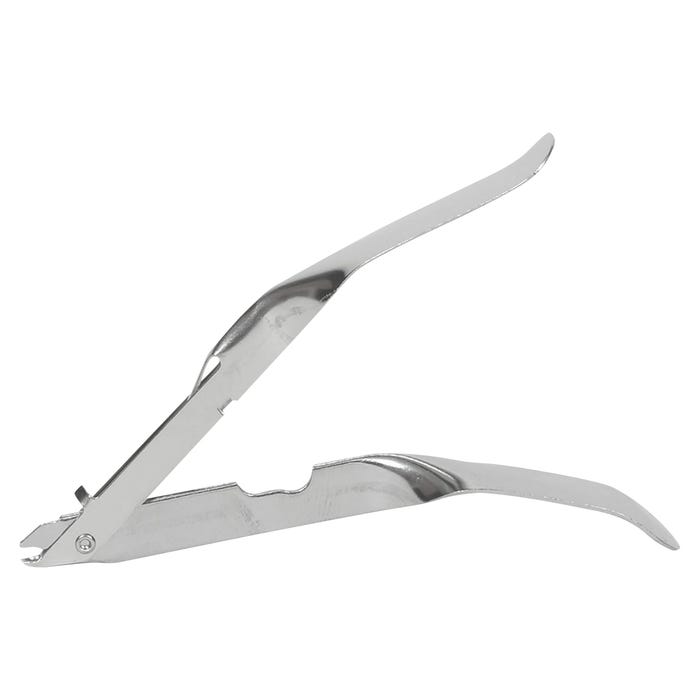 VATA Inc Skin Staple Remover, Silver