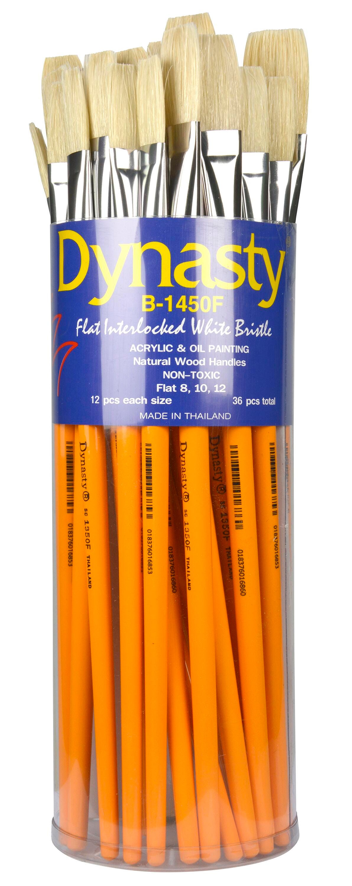 Synthetic Brushes, Item Number 411092