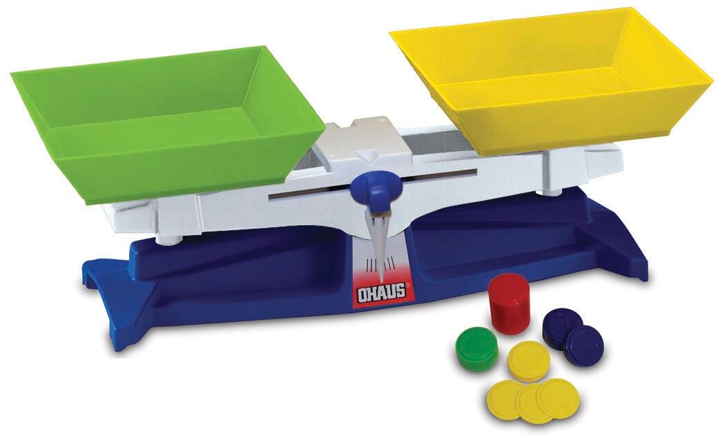 Measuring Tools, Scales, Balances Supplies, Item Number 1006307