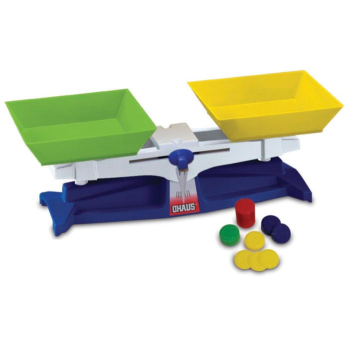 Ohaus School Science Lab Balance, Precision Mass Measurements