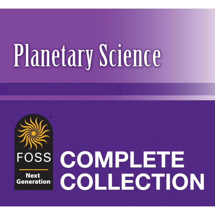 FOSS Next Generation Planetary Science Collection