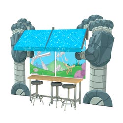 Image for Inventionland Robot Tech Bar Mini Starter Kit Level 3 from School Specialty
