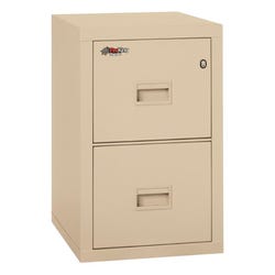 FireKing Insulated Turtle File Cabinet