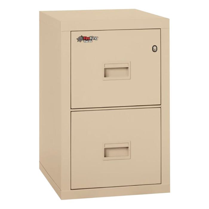 FireKing Insulated Turtle File Cabinet