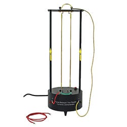 Frey Scientific Force Between Conductors Magnet Demonstrator, Item Number 1488756