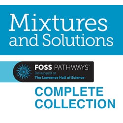 FOSS Pathways Mixtures and Solutions Collection 2126796
