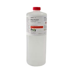 Frey Scientific Ethyl Alcohol, Anhydrous, Denatured, Reagent Grade, 1L 2000977