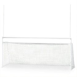 Jaypro Steel Soccer and Football Goal System, 8 x 24 Feet 024231