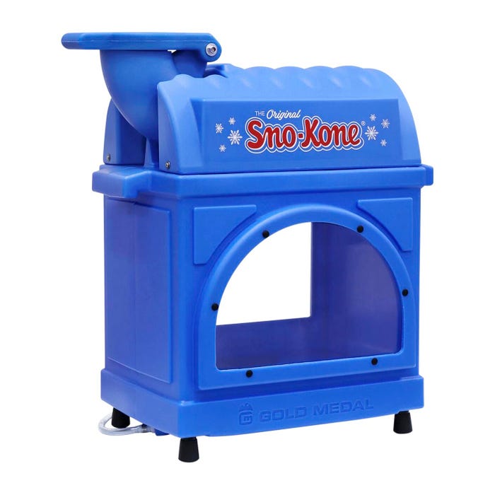 Sno-Kone Sno-King Machine