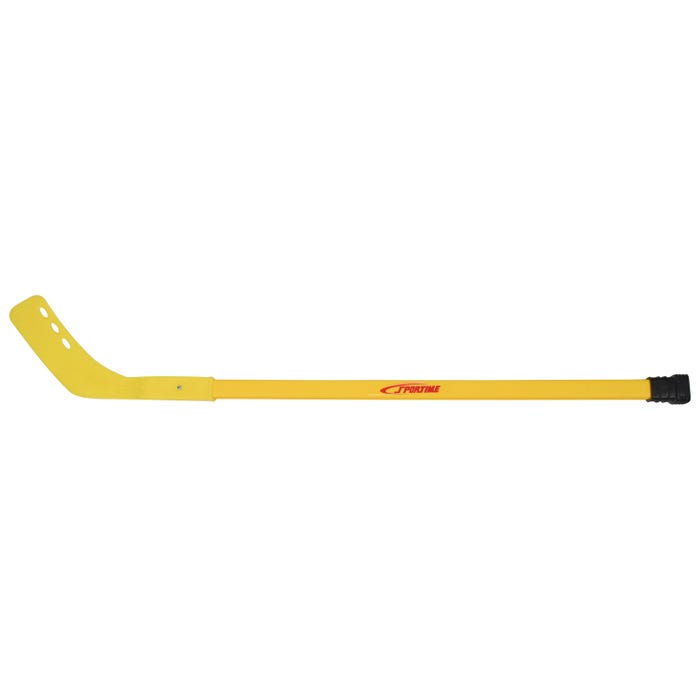 Sportime Replacement Floor Hockey Stick for Elementary, 36 Inches, Yellow