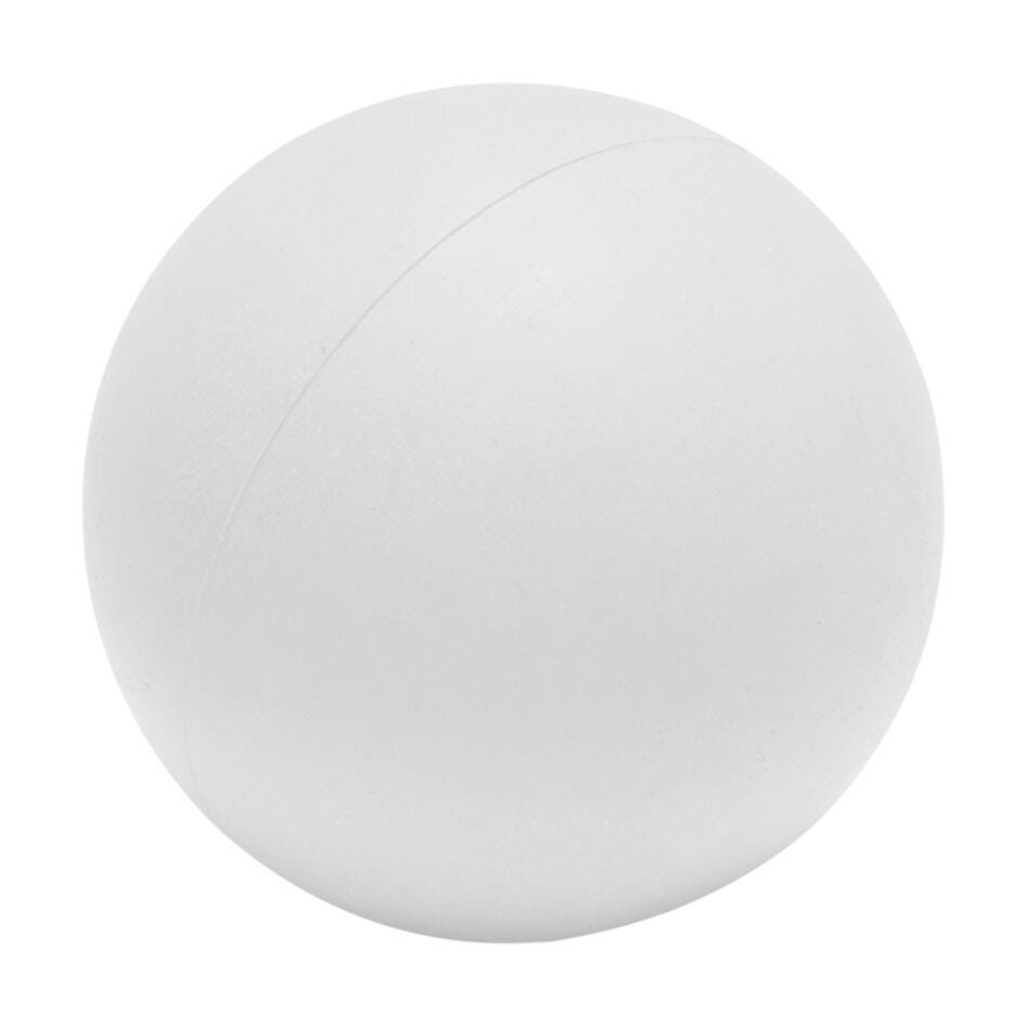 Champion Sports Soft Practice Lacrosse Balls, White, Pack of 12 1568493
