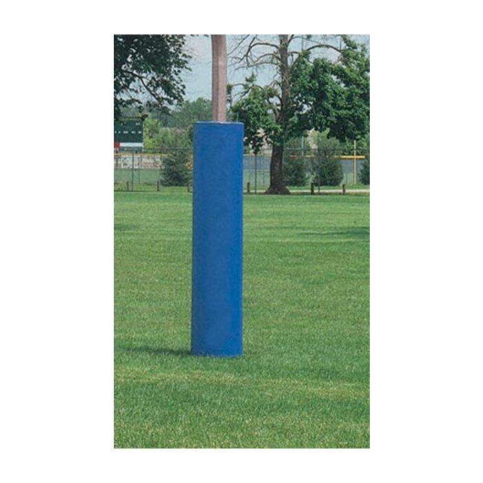 Bison Outdoor Competition Football Goalpost Pad, Fits 5-9/16 Inch Diameter Post
