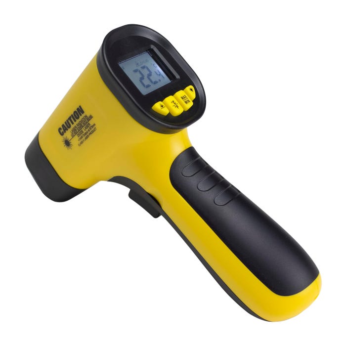 United Scientific Digital Infrared Thermometer