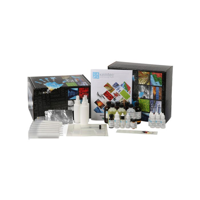 Kemtec Intro to Toxicology Forensic Kit