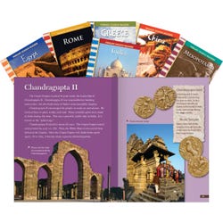 World History Books, Resources Supplies, Item Number 1531990