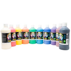 Tempera Paint, Item Number 217185
