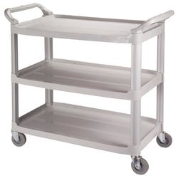 Impact 3-Shelf Bussing Cart , Item Number 2009218