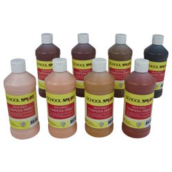 Tempera Paint, Item Number 2002802