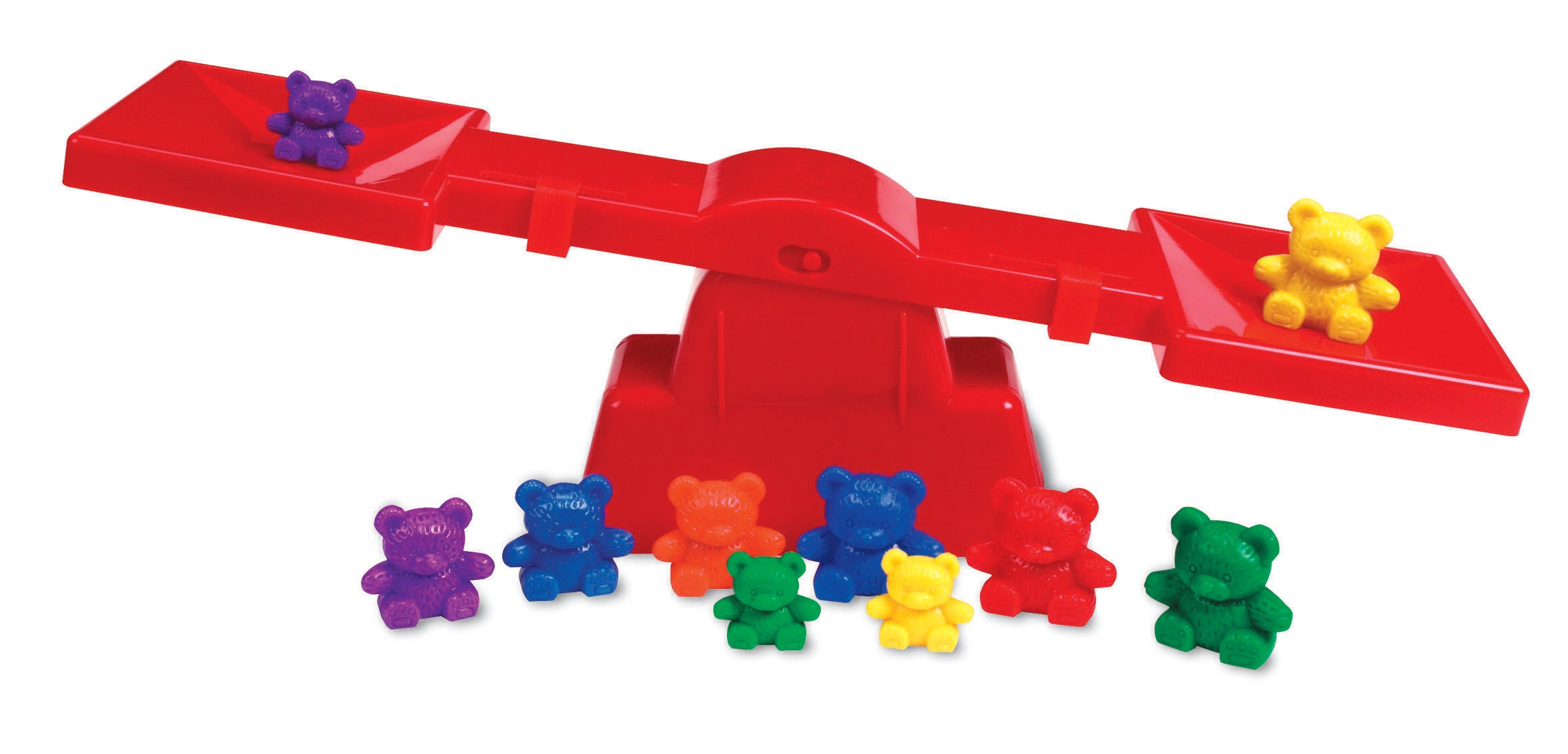 Learning Resources Three Bear Family Beginner's Balance 222165