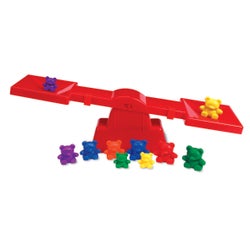 Learning Resources Three Bear Family Beginner's Balance 222165