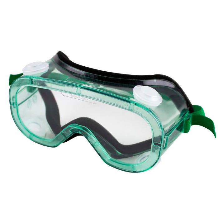 Sellstrom Safety Goggles Indirect Vent - Economy Padded Goggles