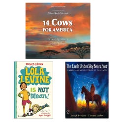 Achieve It! Book Collection, Multicultural Perspectives, Grade 3, Set of 30, Item Number 2096638