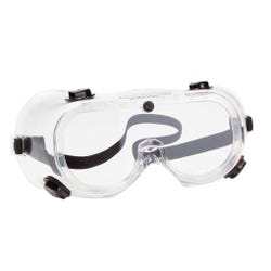 United Scientific Goggles, Safety, Poly, Clear, Item Number 2090028