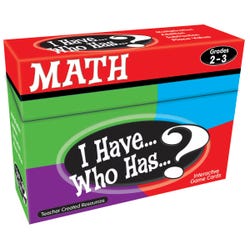 Early Childhood Math Games, Item Number 1398100