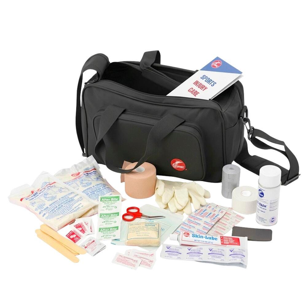 Image for Cramer Coach's Team First Aid Kit from School Specialty