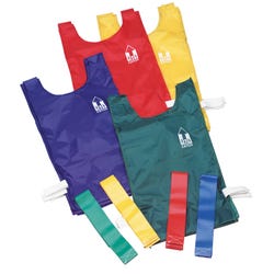CATCH Pinnies for Flag Football, Set of 16 2121248