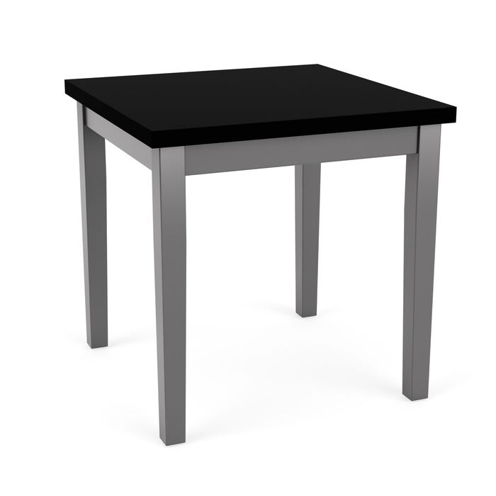 Lesro Lenox 4-Legged Laminate Top End Table